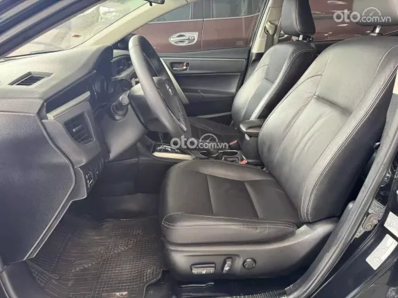 Toyota Corolla Altis 1.8 G 2017 - Cần bán, xe đẹp check test thoải mái