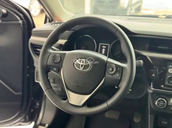 Toyota Corolla Altis 1.8 G 2017 - Cần bán, xe đẹp check test thoải mái
