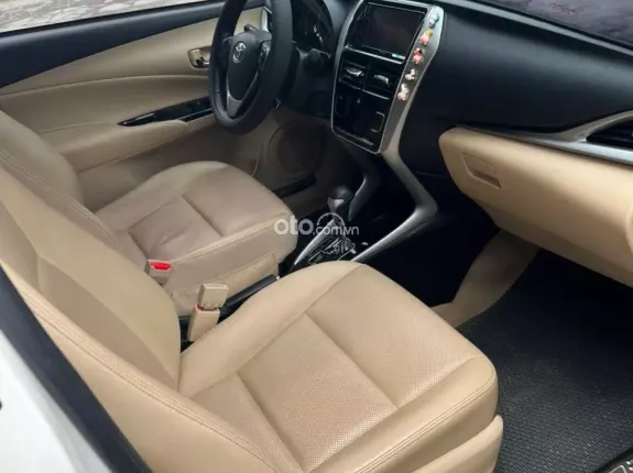 Toyota Vios 1.5G AT 2020 - Xe đẹp đủ hồ sơ, sang tên ngay
