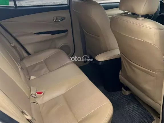 Toyota Vios 1.5G AT 2020 - Xe đẹp đủ hồ sơ, sang tên ngay