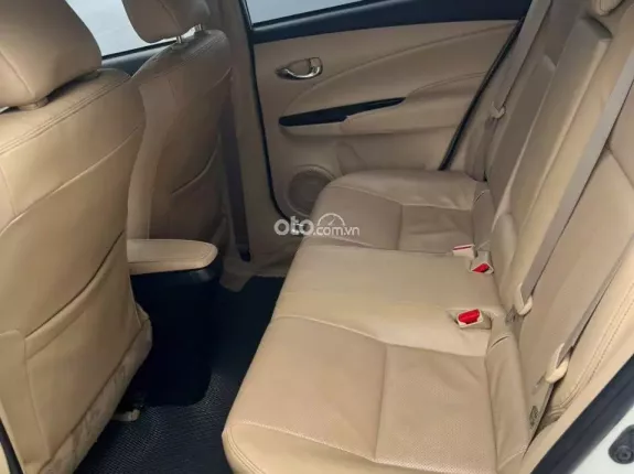 Toyota Vios 1.5G AT 2020 - Xe đẹp đủ hồ sơ, sang tên ngay