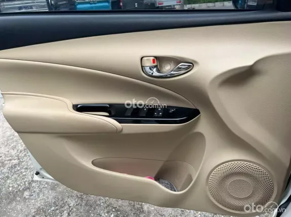 Toyota Vios 1.5G AT 2020 - Xe đẹp đủ hồ sơ, sang tên ngay