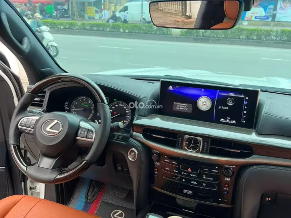 Lexus LX 570 Super Sport 2015 - Liên hệ trực tiếp để xem xe, xe chủ đi giữ