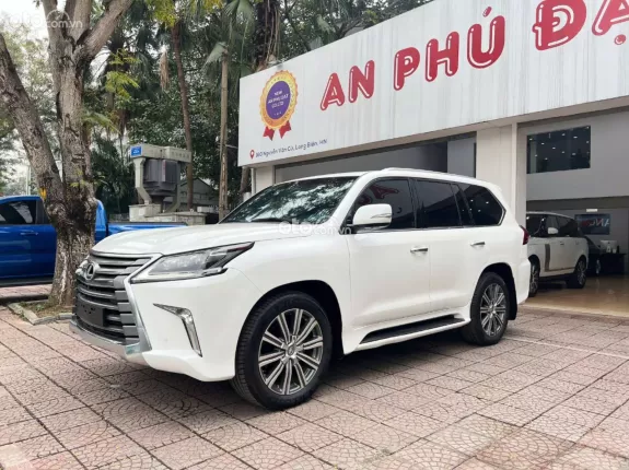 Lexus LX 570 Super Sport 2015 - Liên hệ trực tiếp để xem xe, xe chủ đi giữ