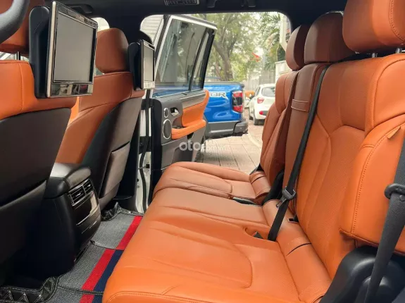 Lexus LX 570 Super Sport 2015 - Liên hệ trực tiếp để xem xe, xe chủ đi giữ