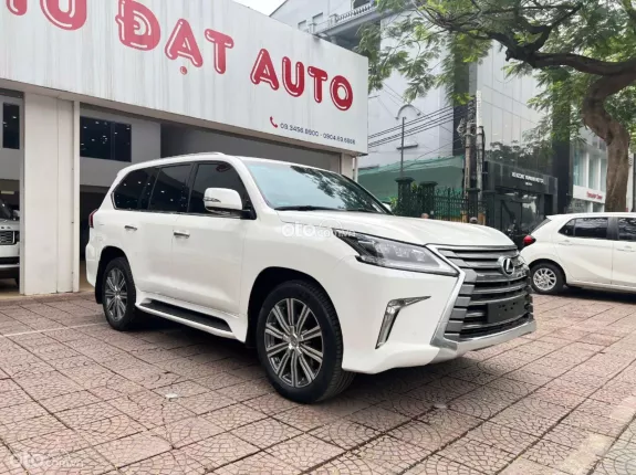 Lexus LX 570 Super Sport 2015 - Liên hệ trực tiếp để xem xe, xe chủ đi giữ