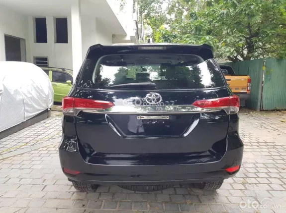Toyota Fortuner 2.7V 2019 - Toyota Fortuner 2.7V 4x2 AT 2019 bán xe uy tín tại Hà Nội