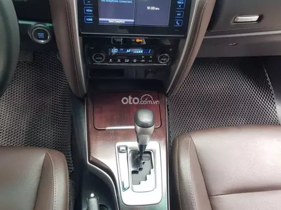Toyota Fortuner 2.7V 2019 - Toyota Fortuner 2.7V 4x2 AT 2019 bán xe uy tín tại Hà Nội