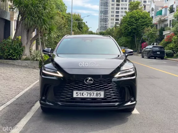Lexus RX 350 Luxury 2023 - Tiết kiệm ngay 500tr, bank 70%