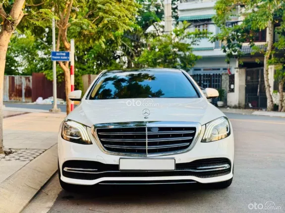 Mercedes-Benz S450 Limited Edition 2020 - Xe 1 chủ từ mới bảo dưỡng full lịch sử hãng