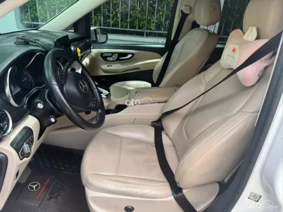 Mercedes-Benz V250 Luxury 2019 - Một chủ mua mới từ đầu, bao check thoải mái