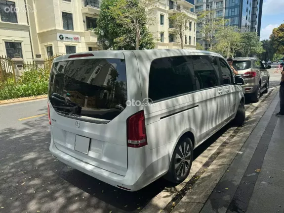 Mercedes-Benz V250 Luxury 2019 - Một chủ mua mới từ đầu, bao check thoải mái
