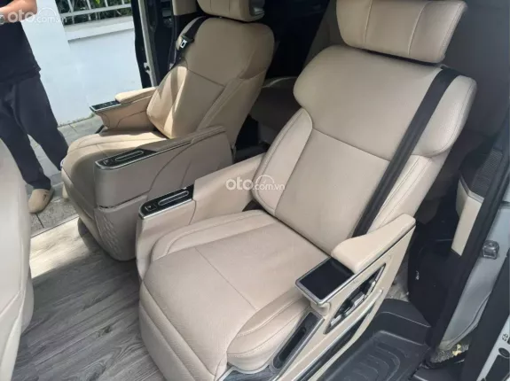 Mercedes-Benz V250 Luxury 2019 - Một chủ mua mới từ đầu, bao check thoải mái
