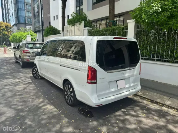 Mercedes-Benz V250 Luxury 2019 - Một chủ mua mới từ đầu, bao check thoải mái