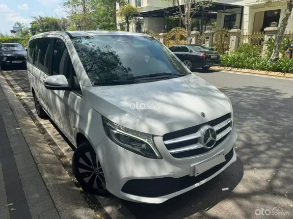 Mercedes-Benz V250 Luxury 2019 - Một chủ mua mới từ đầu, bao check thoải mái