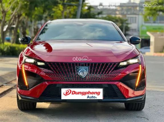 Peugeot 408 GT 2023 - Xe đẹp, đủ hồ sơ sang tên ngay