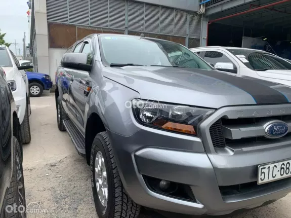 Ford Ranger XLS 2.2 4x2 AT 2016 - FORD RANGER 2016 SỐ TỰ ĐỘNG_XE CÁ NHÂN ĐI RẤT KỸ_BAO TEST HÃNG