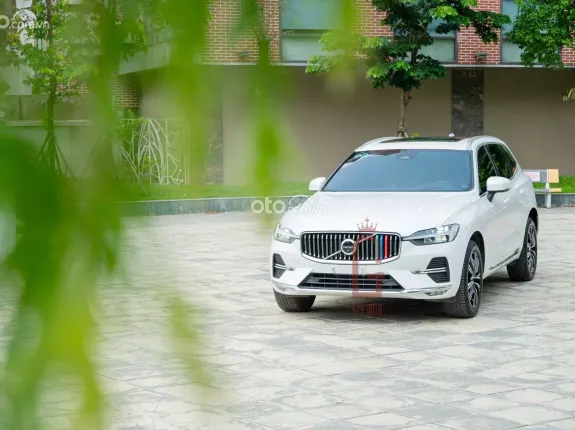 Volvo XC60 B6 AWD Inscription 2022 - Xe nhập khẩu nguyên chiếc, an toàn hàng đầu