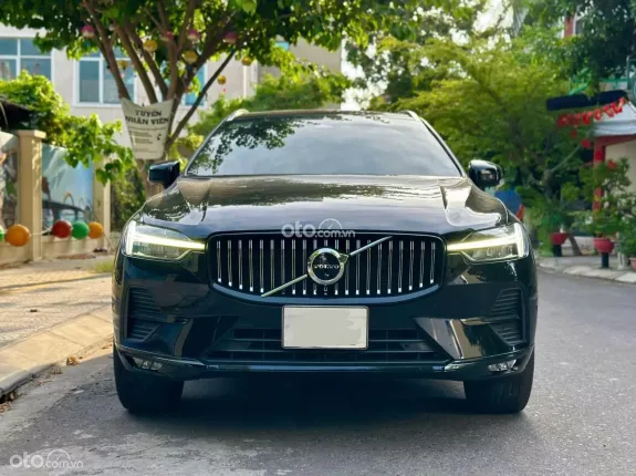 Volvo XC60 B6 AWD Inscription 2022 - SUV cao cấp nhập khẩu nguyên chiếc 2022