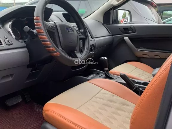 Ford Ranger XLS 2.2 4x2 AT 2016 - FORD RANGER 2016 SỐ TỰ ĐỘNG_XE CÁ NHÂN ĐI RẤT KỸ_BAO TEST HÃNG