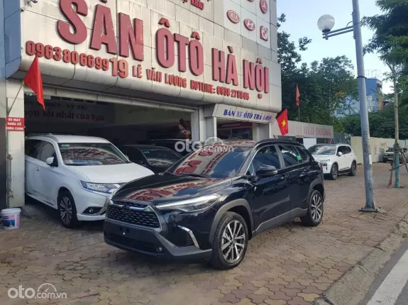 Toyota Corolla Cross 1.8 V  2022 - Toyota Corolla Cross 1.8V 2022 bán xe uy tín tại Hà Nội