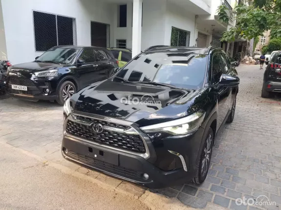 Toyota Corolla Cross 1.8 V  2022 - Toyota Corolla Cross 1.8V 2022 bán xe uy tín tại Hà Nội