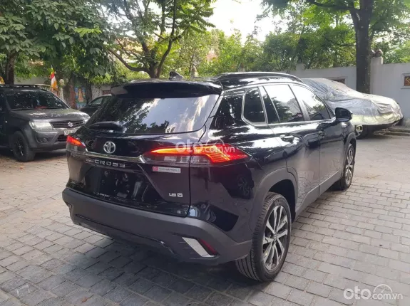 Toyota Corolla Cross 1.8 V  2022 - Toyota Corolla Cross 1.8V 2022 bán xe uy tín tại Hà Nội