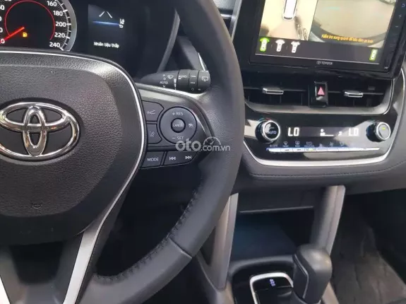 Toyota Corolla Cross 1.8 V  2022 - Toyota Corolla Cross 1.8V 2022 bán xe uy tín tại Hà Nội