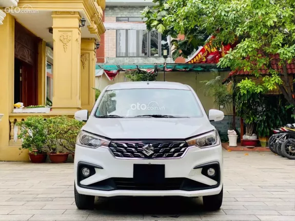 Suzuki Ertiga Hybrid Ertiga AT 2022 - Xe ngon giá đẹp