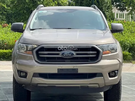 Ford Ranger XLS 2.2 4x2 AT 2019 - Đẹp nhất miền bắc