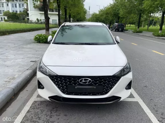 Hyundai Accent 1.4 AT 2023 - Tên tư nhân 1 chủ từ mới - ful lịch sử bảo dưỡng hãng
