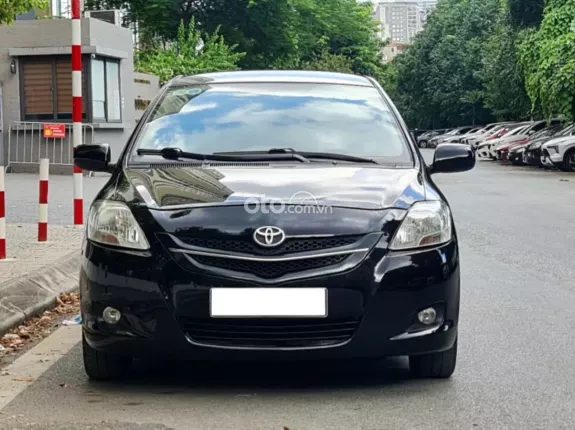 Toyota Yaris 1.3G 2009 - Toyota Yaris 1.3G 2009