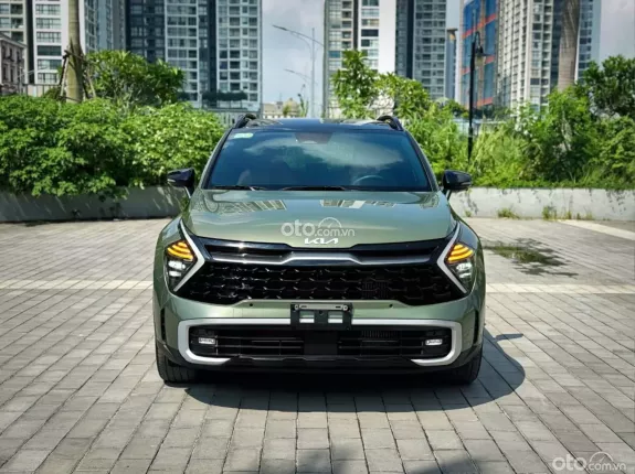Kia Sportage 2.0D Signature 2022 - Xe đẹp không lỗi nhỏ
