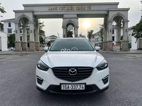 Mazda CX-5 2017 - Máy số zin, xe đẹp tại Hải Phòng
