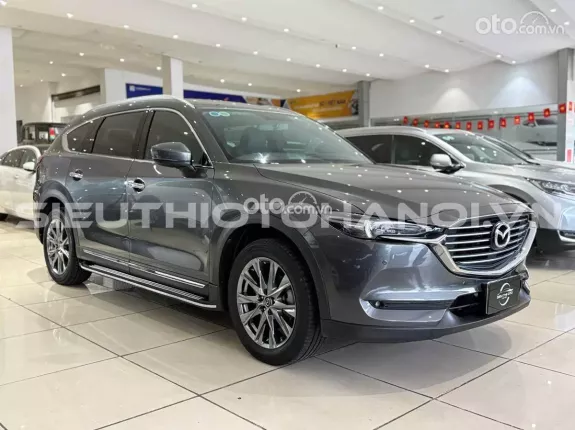 Mazda CX-8 Luxury 2021 - Xe đảm bảo chất lượng cam kết không lỗi, hỗ trợ kiểm tra tại hãng