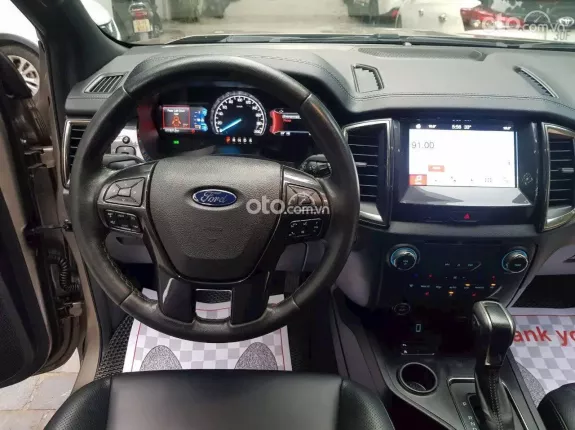 Ford Everest Titanium 2.0 AT 4x2 2019 - Ford Everest Titanium 2.0L 4x2 AT 2019