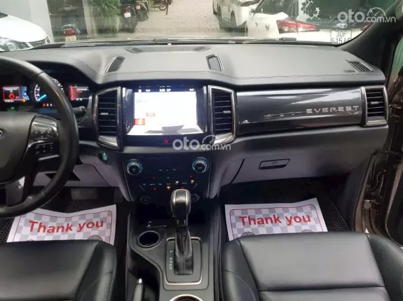 Ford Everest Titanium 2.0 AT 4x2 2019 - Ford Everest Titanium 2.0L 4x2 AT 2019