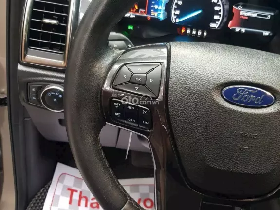 Ford Everest Titanium 2.0 AT 4x2 2019 - Ford Everest Titanium 2.0L 4x2 AT 2019