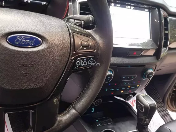 Ford Everest Titanium 2.0 AT 4x2 2019 - Ford Everest Titanium 2.0L 4x2 AT 2019
