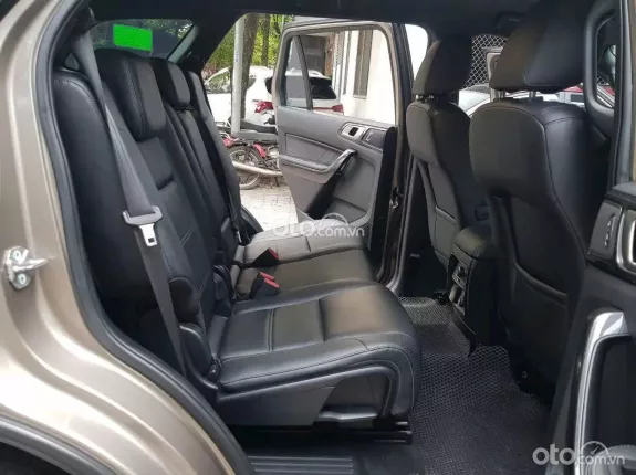 Ford Everest Titanium 2.0 AT 4x2 2019 - Ford Everest Titanium 2.0L 4x2 AT 2019