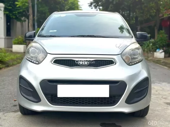 Kia Morning 1.25 MT 2014 - Đẹp xuất sắc