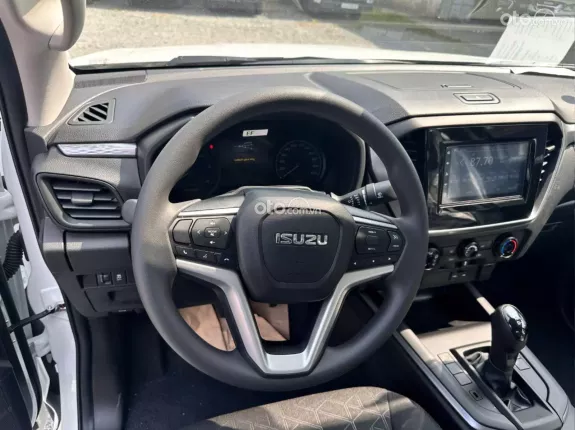 Isuzu D-Max LS Prestige 1.9 4x2 AT 2025 - ƯU ĐÃI GẦN 30 TRIỆU TIỀN MẶT - DUY NHẤT THÁNG NÀY