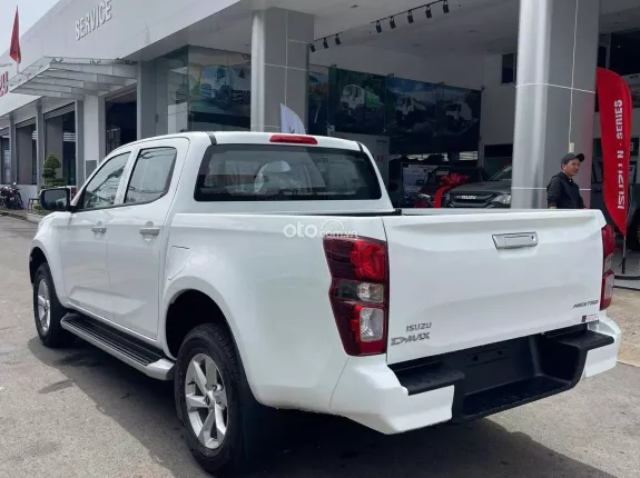 Isuzu D-Max LS Prestige 1.9 4x2 AT 2025 - ƯU ĐÃI GẦN 30 TRIỆU TIỀN MẶT - DUY NHẤT THÁNG NÀY