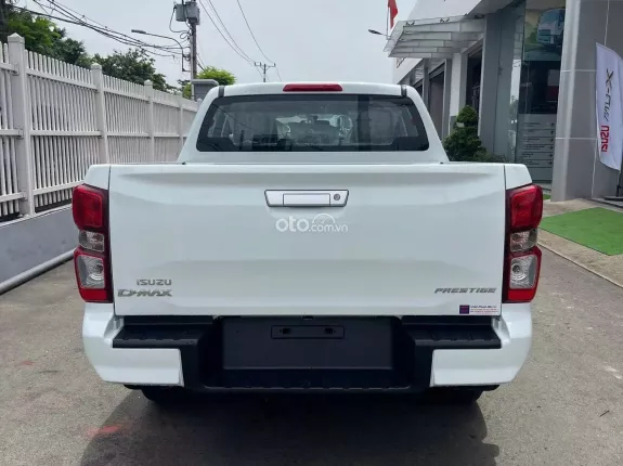 Isuzu D-Max LS Prestige 1.9 4x2 AT 2025 - ƯU ĐÃI GẦN 30 TRIỆU TIỀN MẶT - DUY NHẤT THÁNG NÀY