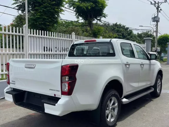 Isuzu D-Max LS Prestige 1.9 4x2 AT 2025 - ƯU ĐÃI GẦN 30 TRIỆU TIỀN MẶT - DUY NHẤT THÁNG NÀY