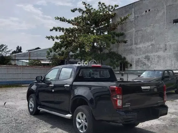 Isuzu D-Max LS PRESTIGE 1.9 4x2 MT 2025 - 1 Cầu Số Sàn Có Sẵn Giao Ngay