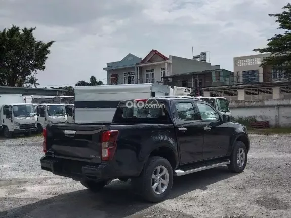 Isuzu D-Max LS PRESTIGE 1.9 4x2 MT 2025 - 1 Cầu Số Sàn Có Sẵn Giao Ngay