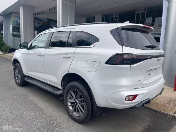 Isuzu mu-X B7 Plus 4x2 AT 2025 - MuX 1 Cầu Số Tự Động 2025 Có Sẵn Giao Ngay