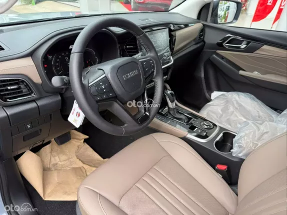 Isuzu mu-X 2025 - MUX 4x4 AT Bản Sport Có Sẵn Giao Ngay