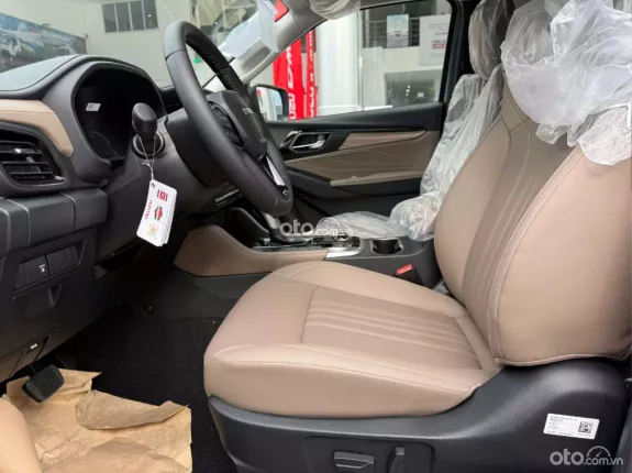 Isuzu mu-X 2025 - MUX 4x4 AT Bản Sport Có Sẵn Giao Ngay